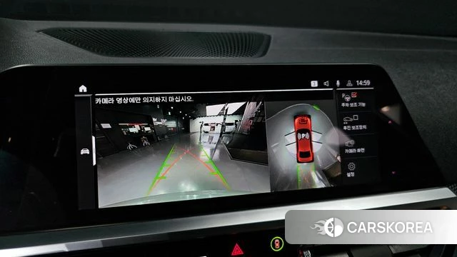 BMW 3 Series (G20) 2019 Серебристо-серый из Кореи, фото 5