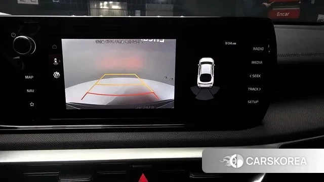 Kia K5 3rd generation 2020 Серый из Кореи, фото 5