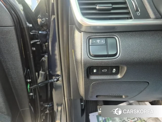 Kia The New K5 2nd generation 2018 Синий из Кореи, фото 5