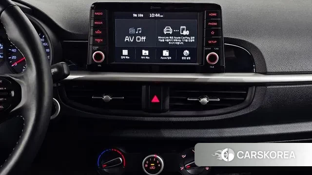 Kia All New Morning (JA) 2020 Серебряный из Кореи, фото 5