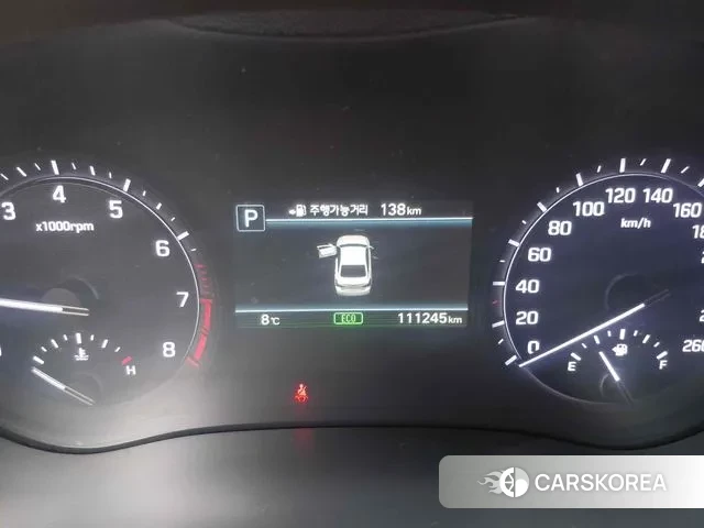 Genesis G80 2019 Серый из Кореи, фото 5