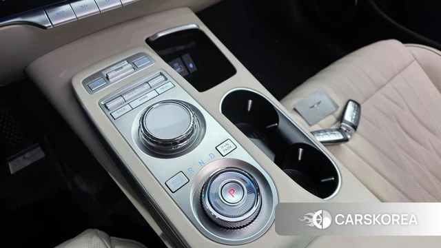 Genesis GV70 2022 Белый из Кореи, фото 5