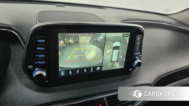 Hyundai Santa Fe TM 2018 Серый из Кореи, фото 5
