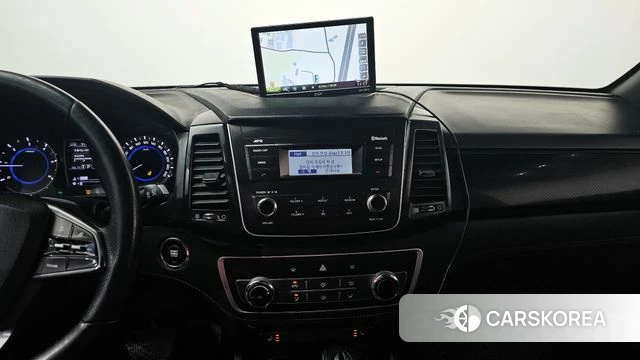 Ssangyong Rexton Sports 2020 Серый из Кореи, фото 5