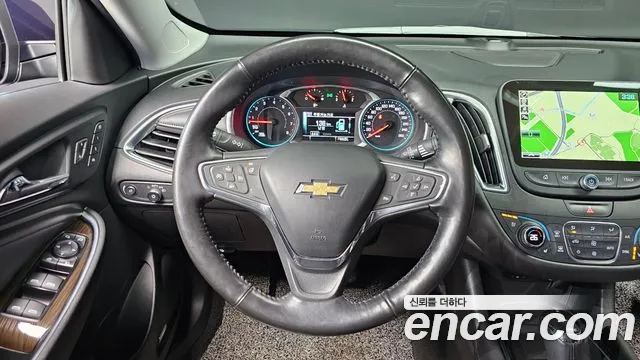 Chevrolet (GM Daewoo) All New Malibu id 2446752 из Кореи 5