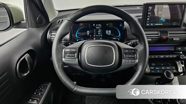 Hyundai Casper 2022 Светло-зеленый из Кореи, фото 5