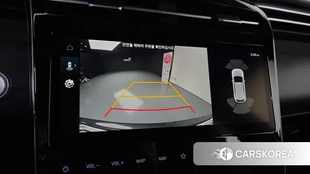 Hyundai Tucson (NX4) 2021 Серый из Кореи, фото 5