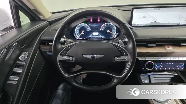 Genesis G80 (RG3) 2020 Белый из Кореи, фото 5