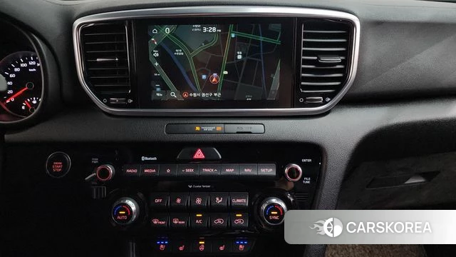 Kia Sportage The Bold 2019 Белый из Кореи, фото 5