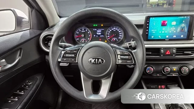 Kia Come New K3 2018 Белый из Кореи, фото 5