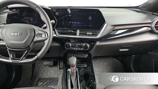 Chevrolet (GM Daewoo) Trax Crossover id 3654325 из Кореи 5