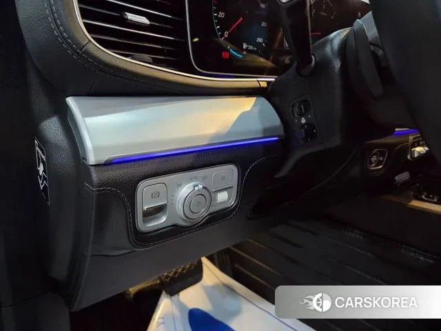 Mercedes-Benz GLE-Class W167 2021 Белый из Кореи, фото 5