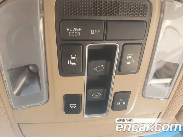 Kia The New Carnival 2018 Черный из Кореи, фото 5