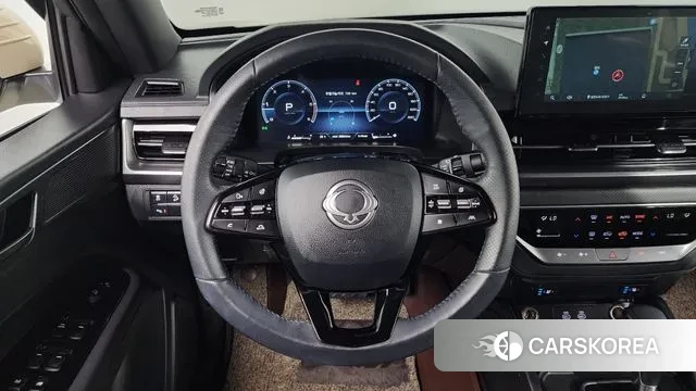 Ssangyong The New Rexton Sport 2024 Жемчужный цвет из Кореи, фото 5