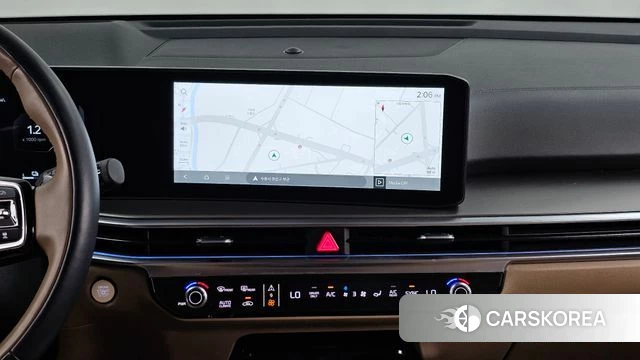 Kia The New Sorento 4th Generation 2025 Белый из Кореи, фото 5