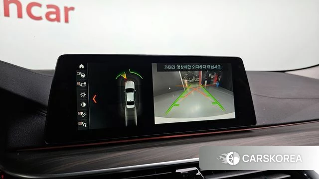 BMW 5 Series (G30) 2018 Белый из Кореи, фото 5