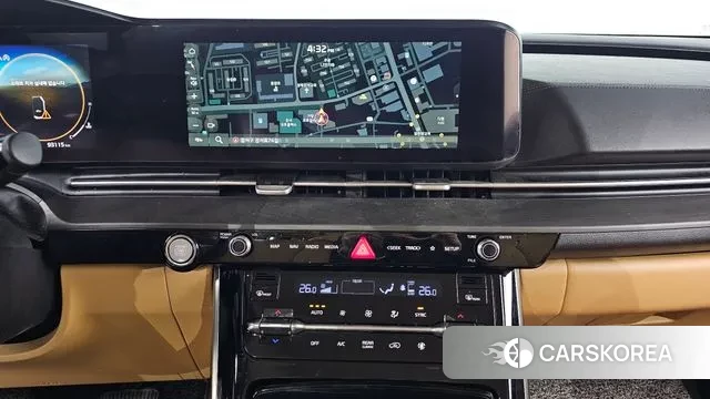 Kia Carnival 4th generation 2021 Черный из Кореи, фото 5