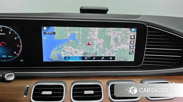 Mercedes-Benz GLE-Class W167 2021 Черный из Кореи, фото 5