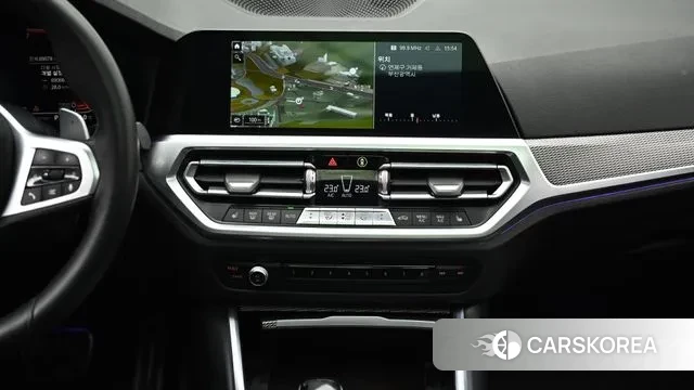 BMW 3 Series (G20) 2020 Черный из Кореи, фото 5