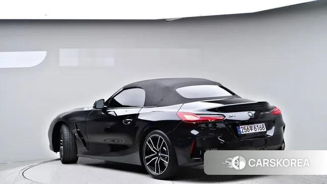 BMW Z4 (G29) 2023 Черный из Кореи, фото 5
