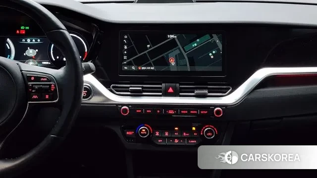 Kia Niro EV 2021 Серый из Кореи, фото 5