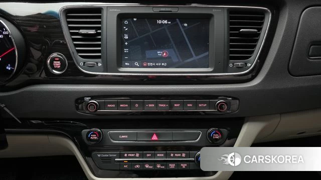 Kia The New Carnival 2019 Серый из Кореи, фото 5