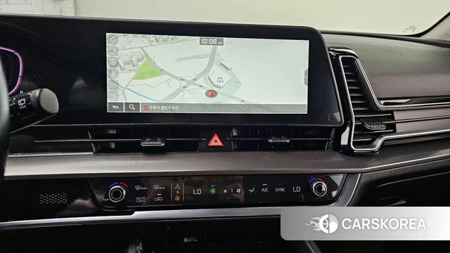 Kia Sportage 5th Generation 2024 Белый из Кореи, фото 5