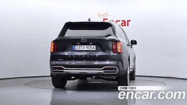 Kia Sorento 4th Generation id 2700436 из Кореи 5