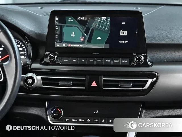 Kia Seltos 2020 Белый из Кореи, фото 5