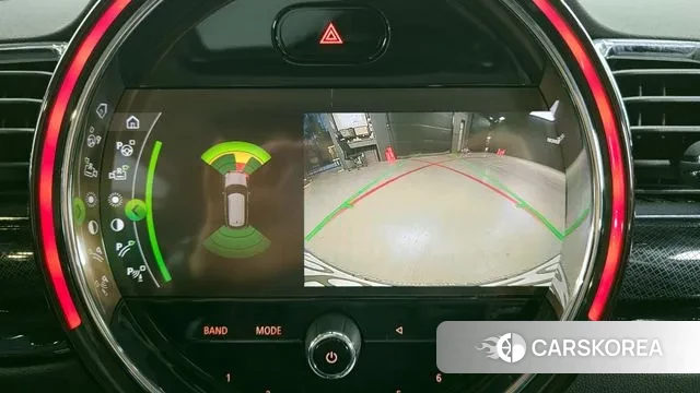 Mini Cooper Clubman 2021 Зеленый из Кореи, фото 5