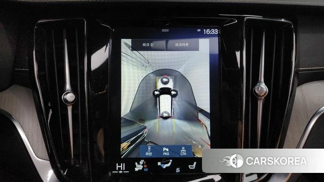 Volvo V60 Cross-Country 2nd Generation 2020 Белый из Кореи, фото 5