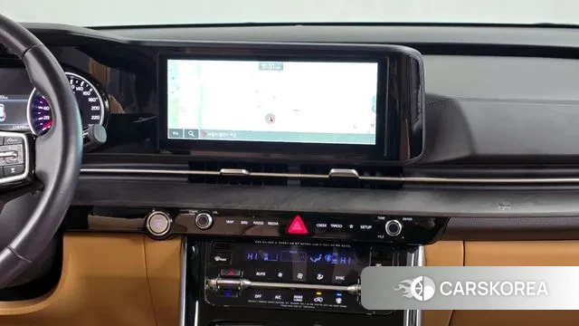 Kia Carnival 4th generation 2022 Серебряный из Кореи, фото 5