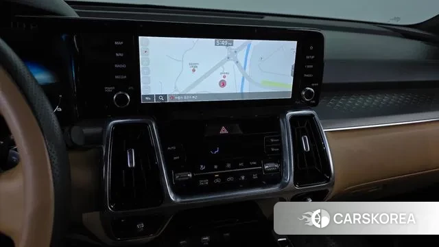 Kia Sorento 4th Generation 2022 Белый из Кореи, фото 5