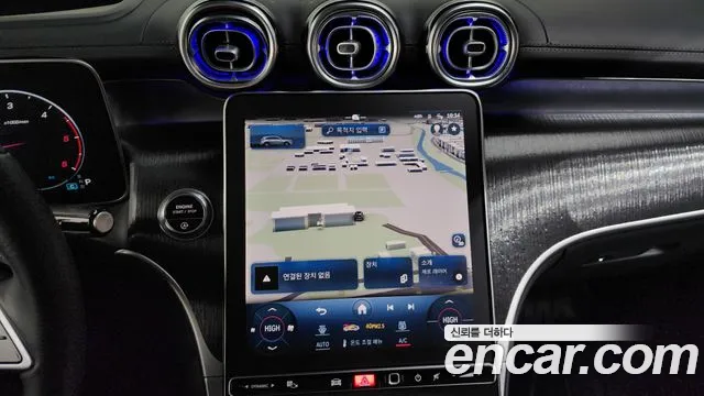 Mercedes-Benz GLC-Class X254 2023 Белый из Кореи, фото 5