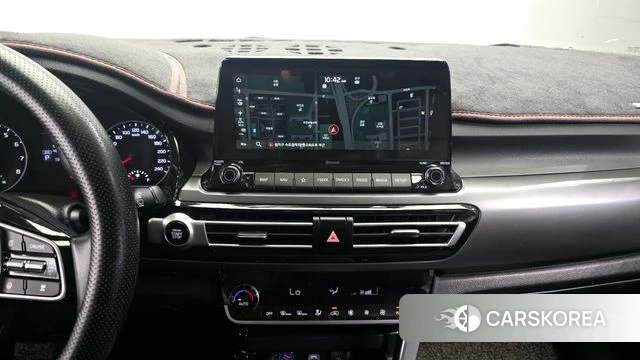 Kia Seltos 2021 Серый из Кореи, фото 5