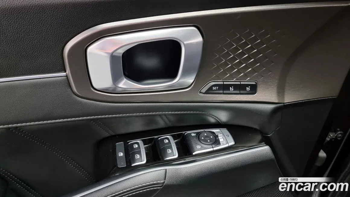 Kia Sorento 4th Generation 2020 Серый из Кореи, фото 5