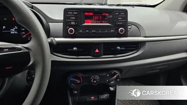 Kia Morning Urban (JA) 2021 Белый из Кореи, фото 5