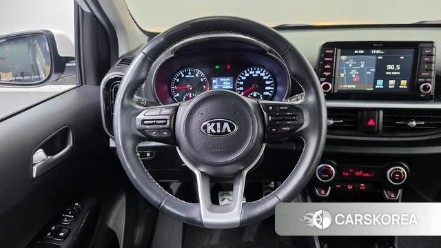 Kia All New Morning (JA) 2018 Белый из Кореи, фото 5
