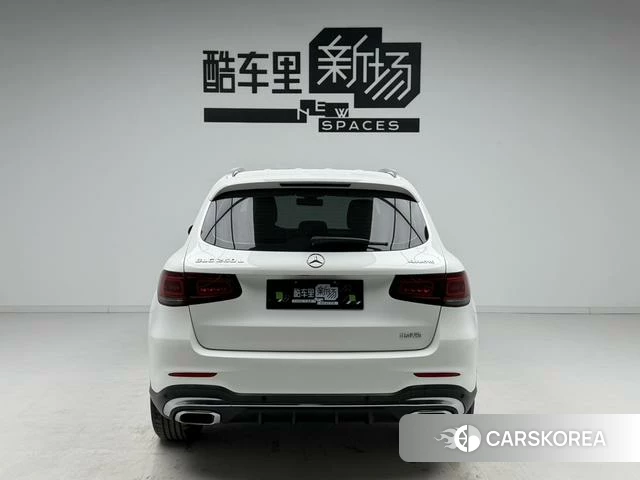 Mercedes-Benz GLC 2022 Белый из Китая, фото 5