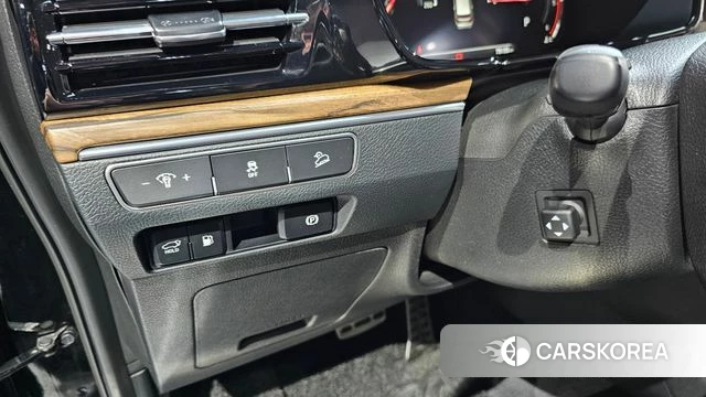 Kia Mohave Master 2021 Черный из Кореи, фото 5