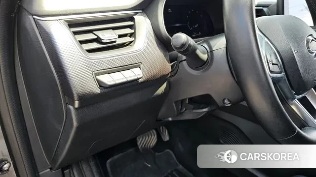 Renault Korea (Samsung) XM3 2020 Серый из Кореи, фото 5