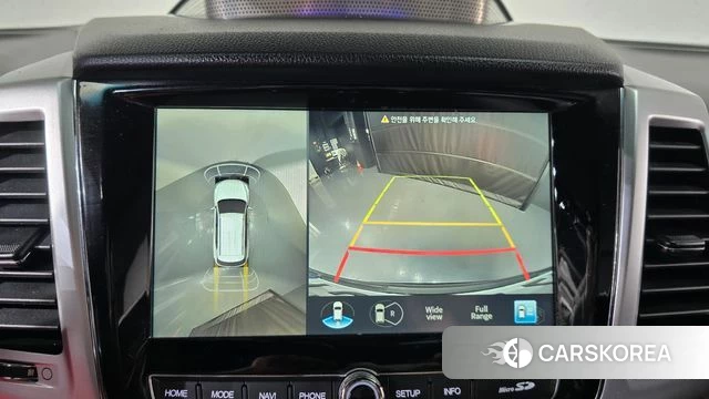 Ssangyong All New Rexton 2023 Черный из Кореи, фото 5