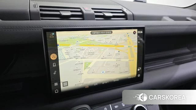 Land Rover Defender (L663) 2024 Серый из Кореи, фото 5