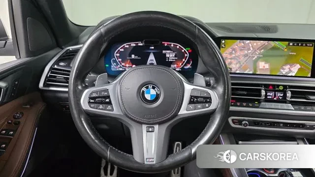 BMW X5 (G05) 2022 Белый из Кореи, фото 5