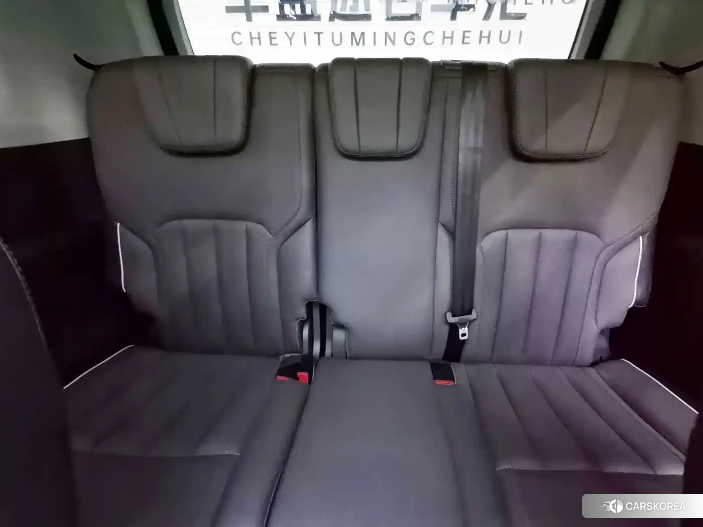 Ford Lingyu 2023 Черный из Китая, фото 5