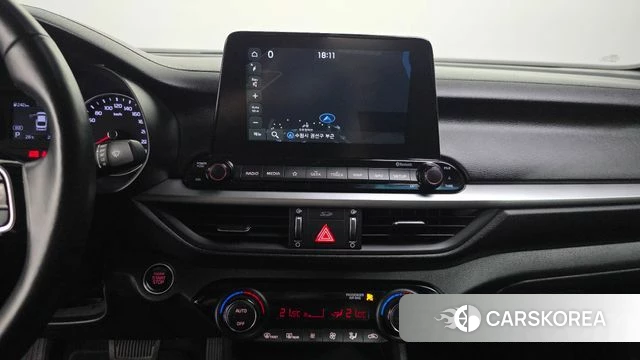 Kia Come New K3 2020 Синий из Кореи, фото 5