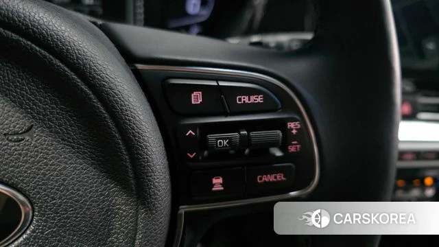 Kia The New Niro 2019 Синий из Кореи, фото 5