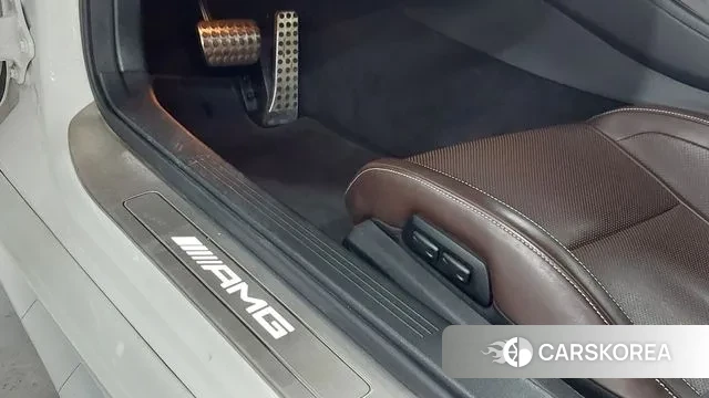 Mercedes-Benz AMG GT 2020 Белый из Кореи, фото 5