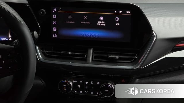 Chevrolet (GM Daewoo) Trax Crossover 2025 Черный из Кореи, фото 5
