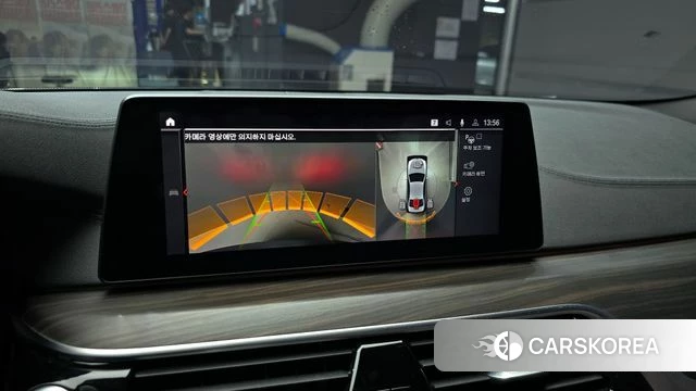 BMW 5 Series (G30) 2020 Серебристо-серый из Кореи, фото 5